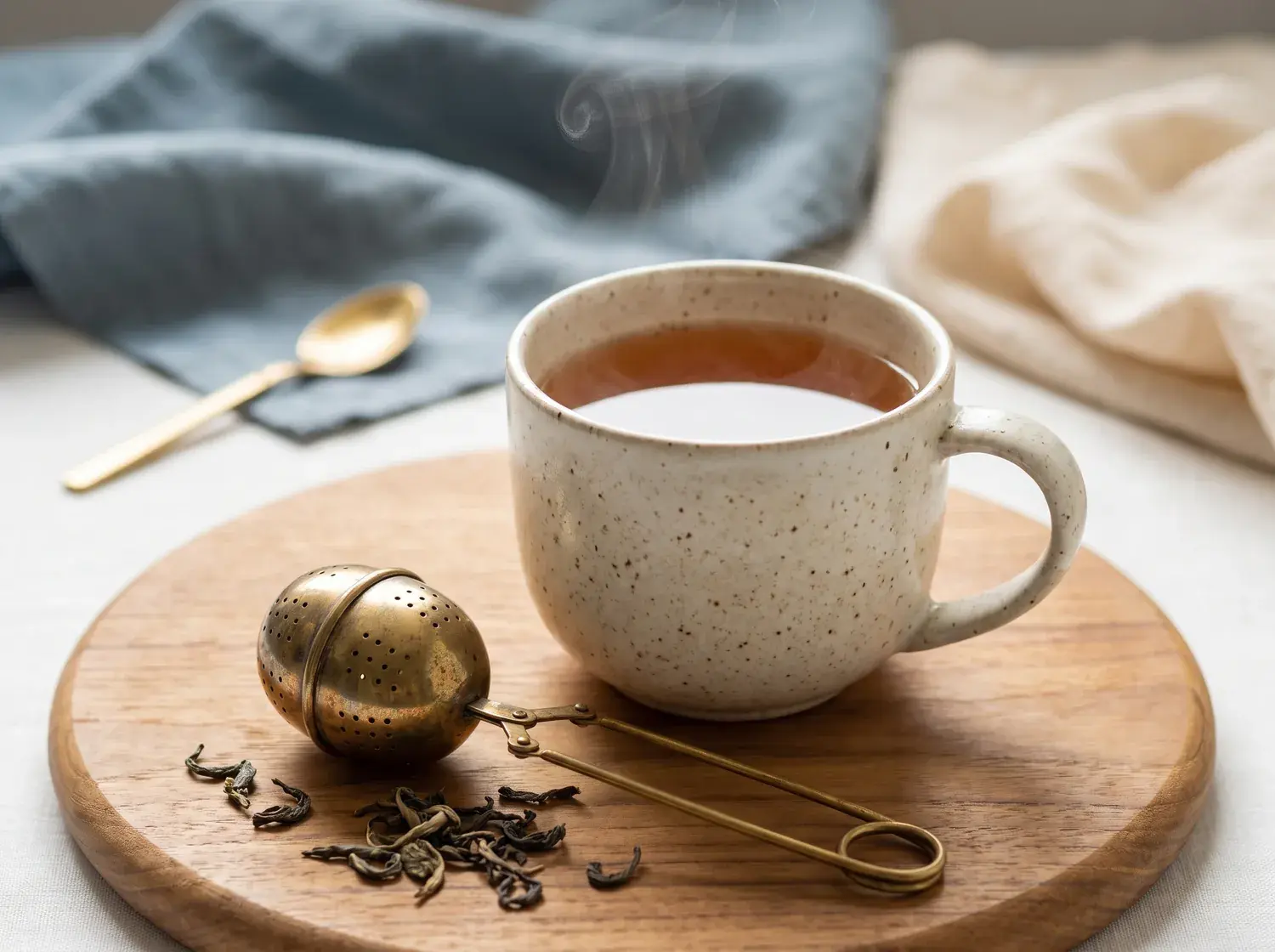 Ayurvedic Tea Ritual Box — alternate view