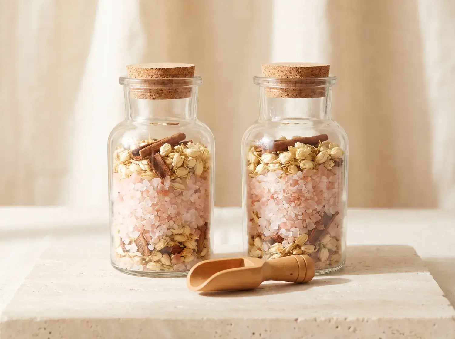 Ceylon Bath Soak Ritual Set