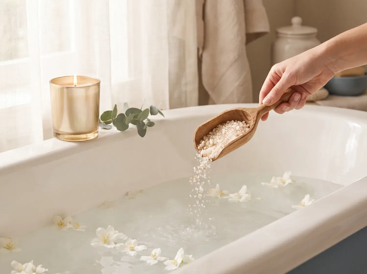 Ceylon Bath Soak Ritual Set — alternate view