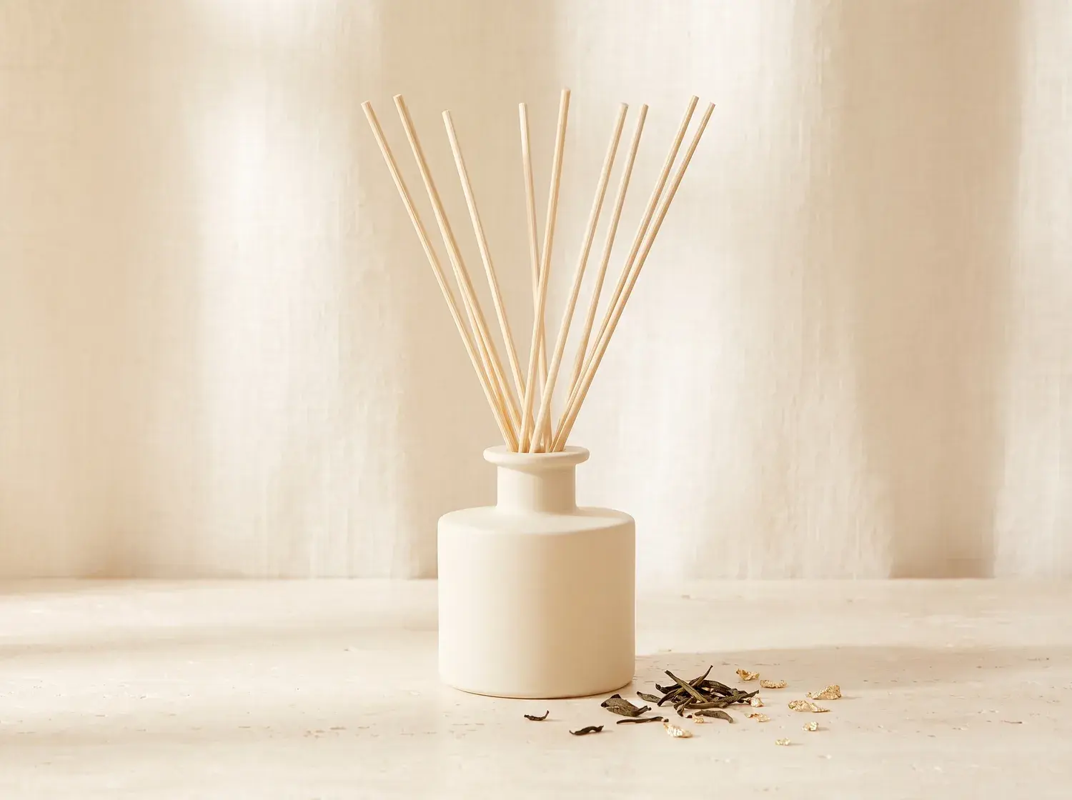 Ceylon Tea & Vetiver Reed Diffuser