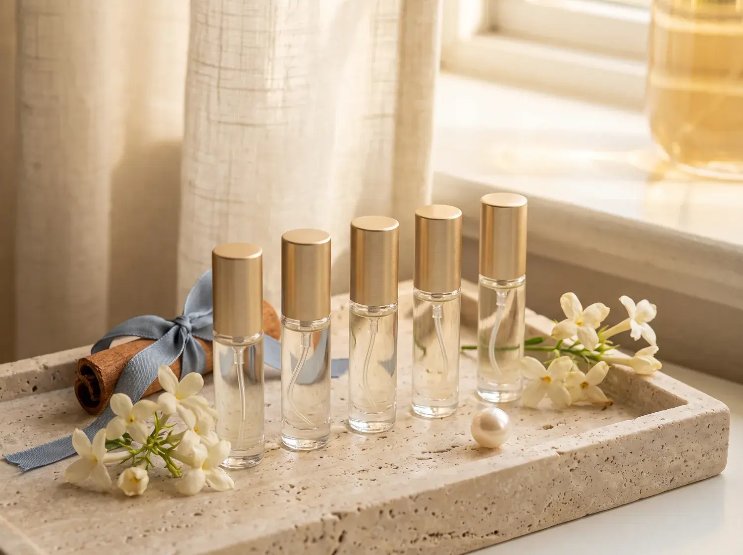 Discovery Set — Five Scents — alternate view