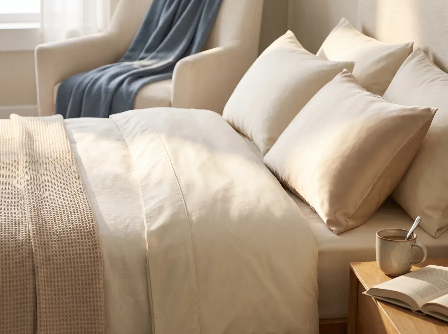Enivrant Signature Bedding Set — alternate view