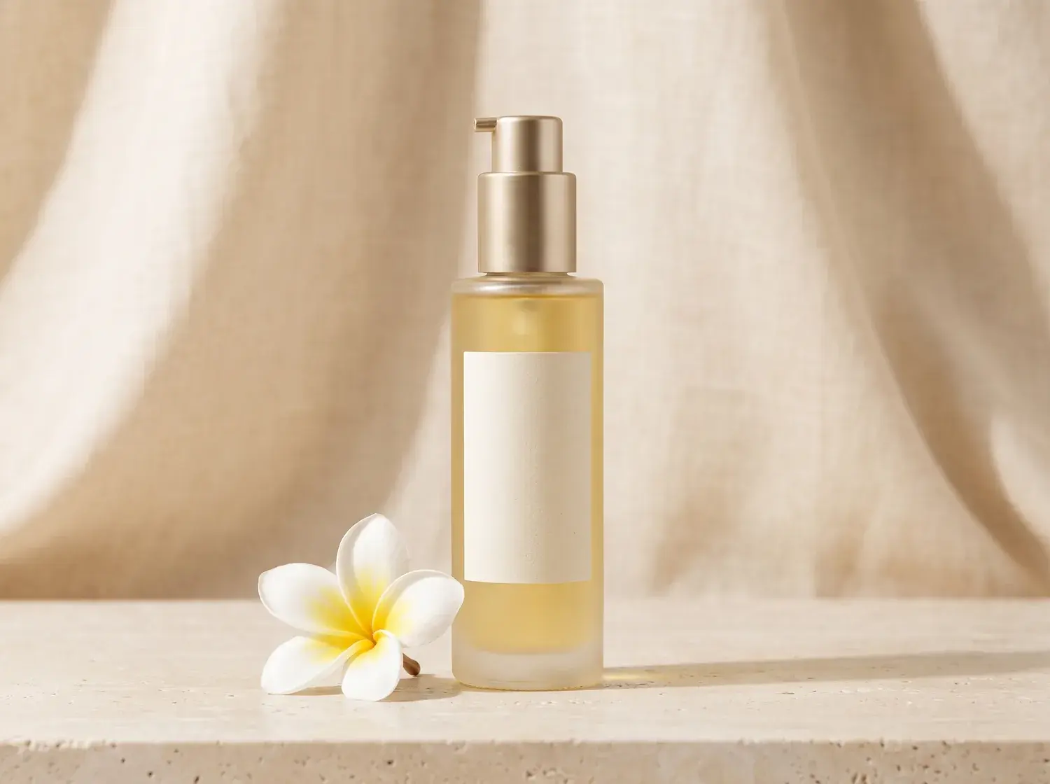 Frangipani Body Oil
