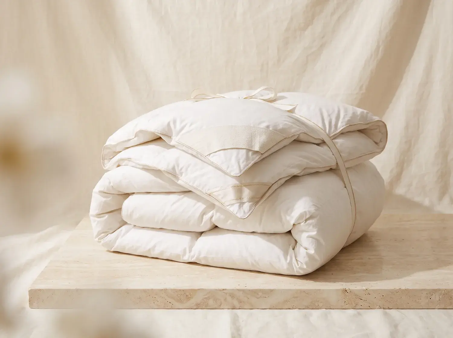 European Goose Down Duvet