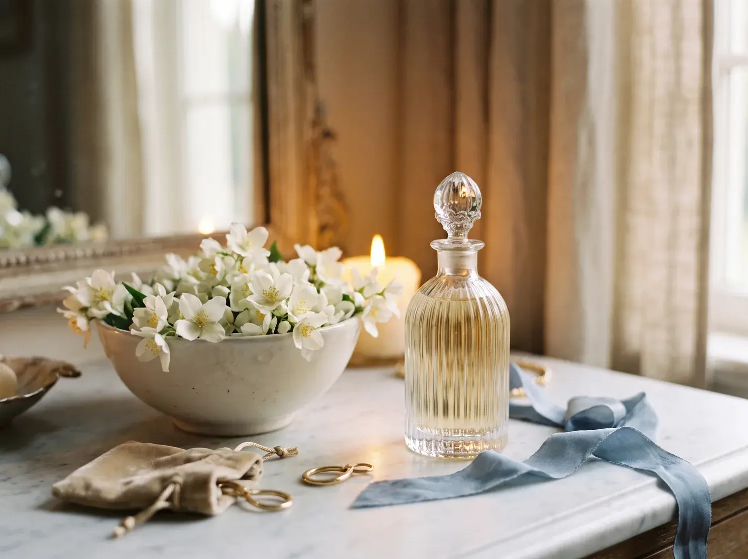 Jasmine Nocturne Eau de Parfum — alternate view