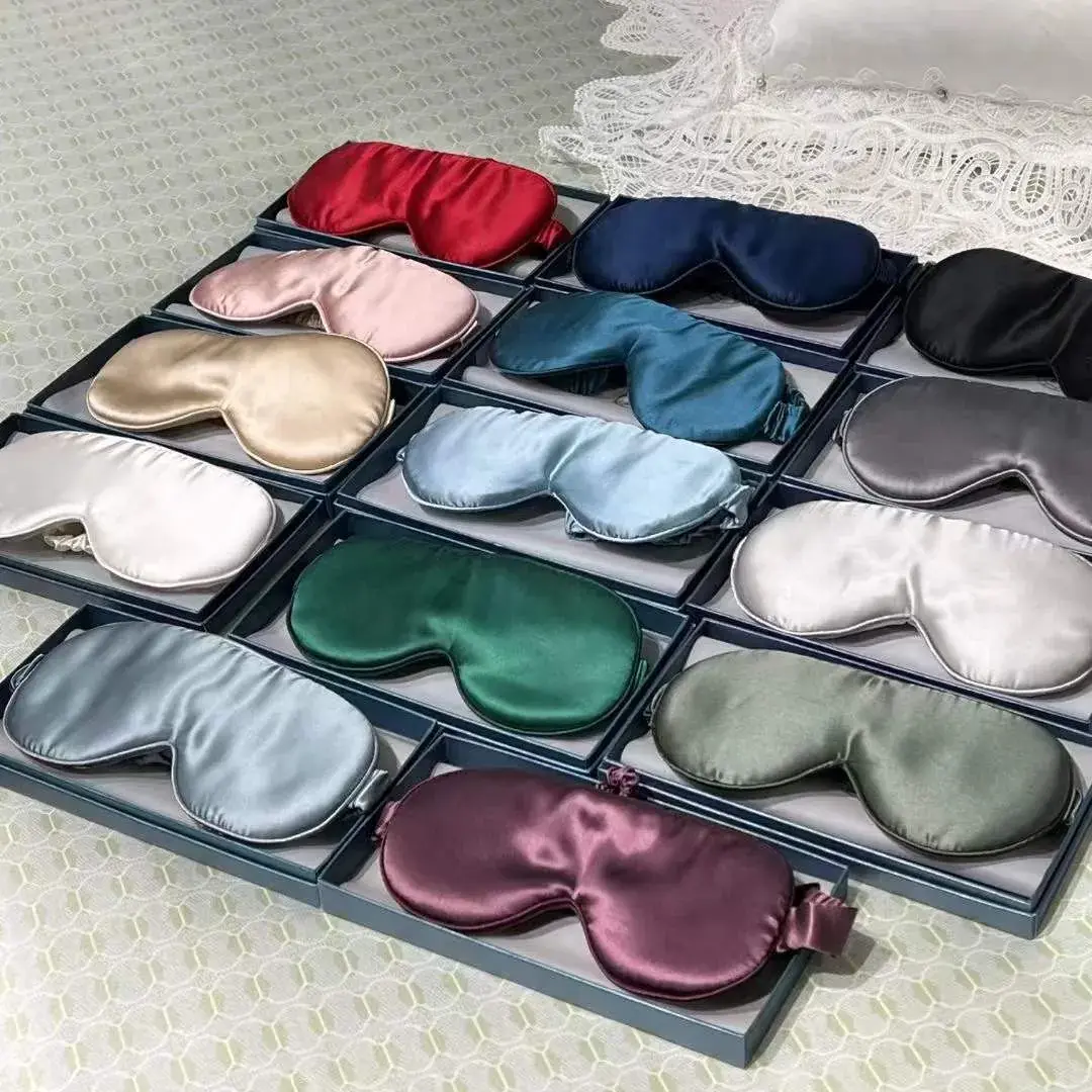 40 Momme Silk Sleep Set — alternate view