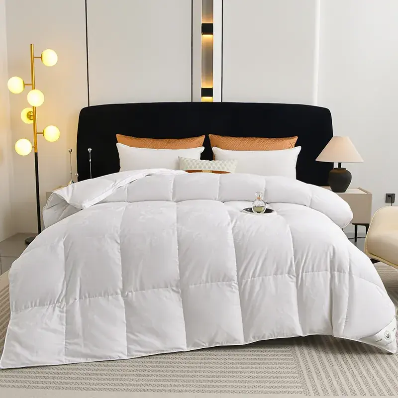 Double-Layer Goose Down Duvet
