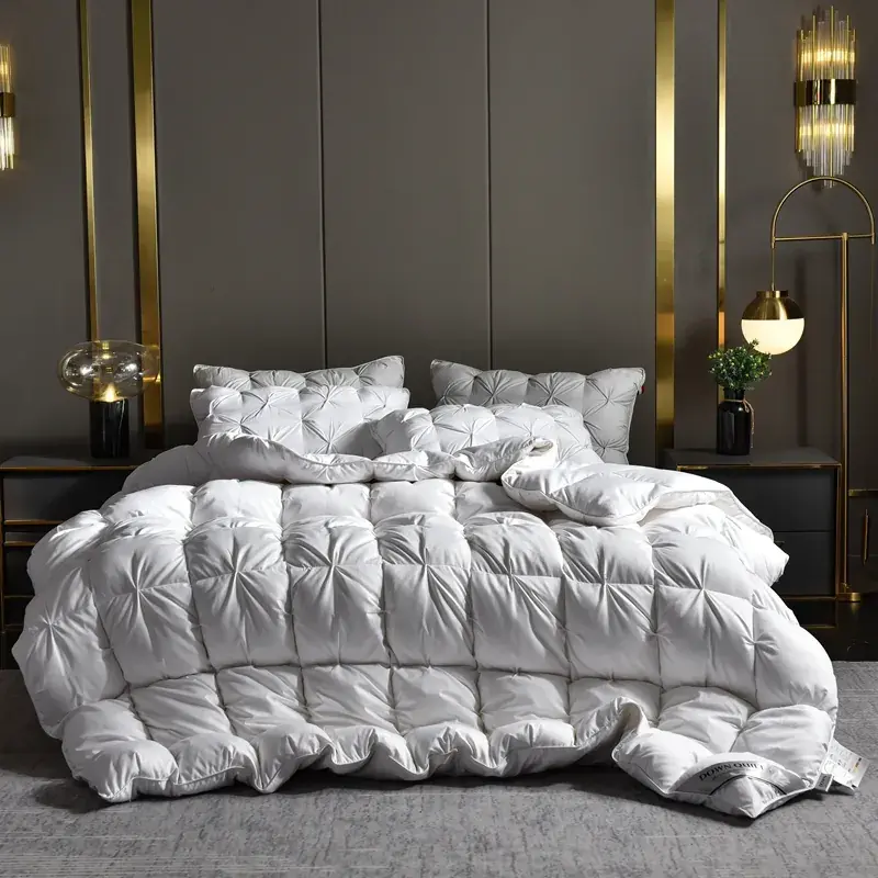 Extra-Thick Goose Down Duvet