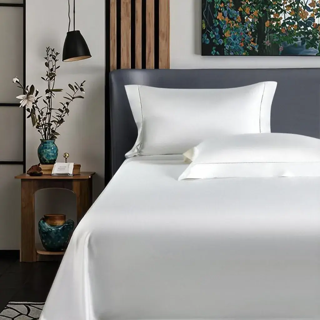 Giza Cotton Fitted Sheet Set