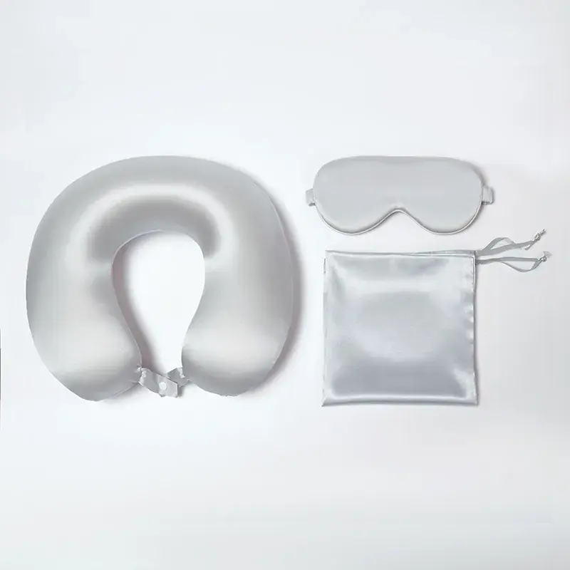 Mulberry Silk Travel Set