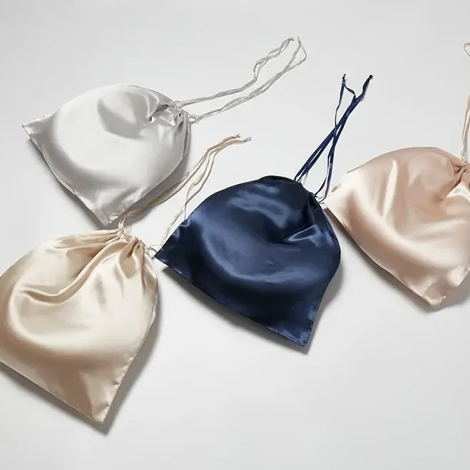 Mulberry Silk Travel Set — alternate view
