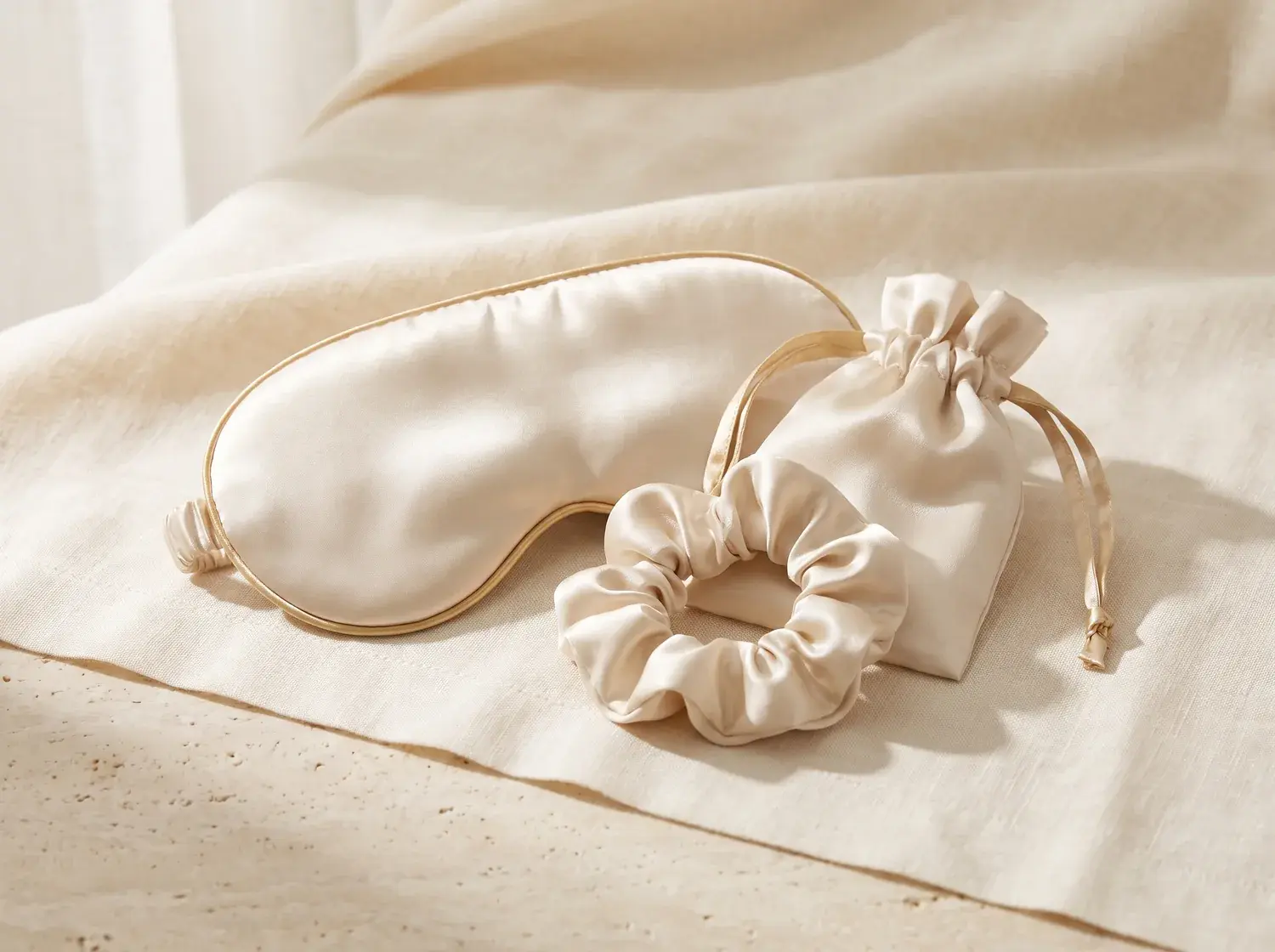 Silk Sleep Ritual Set