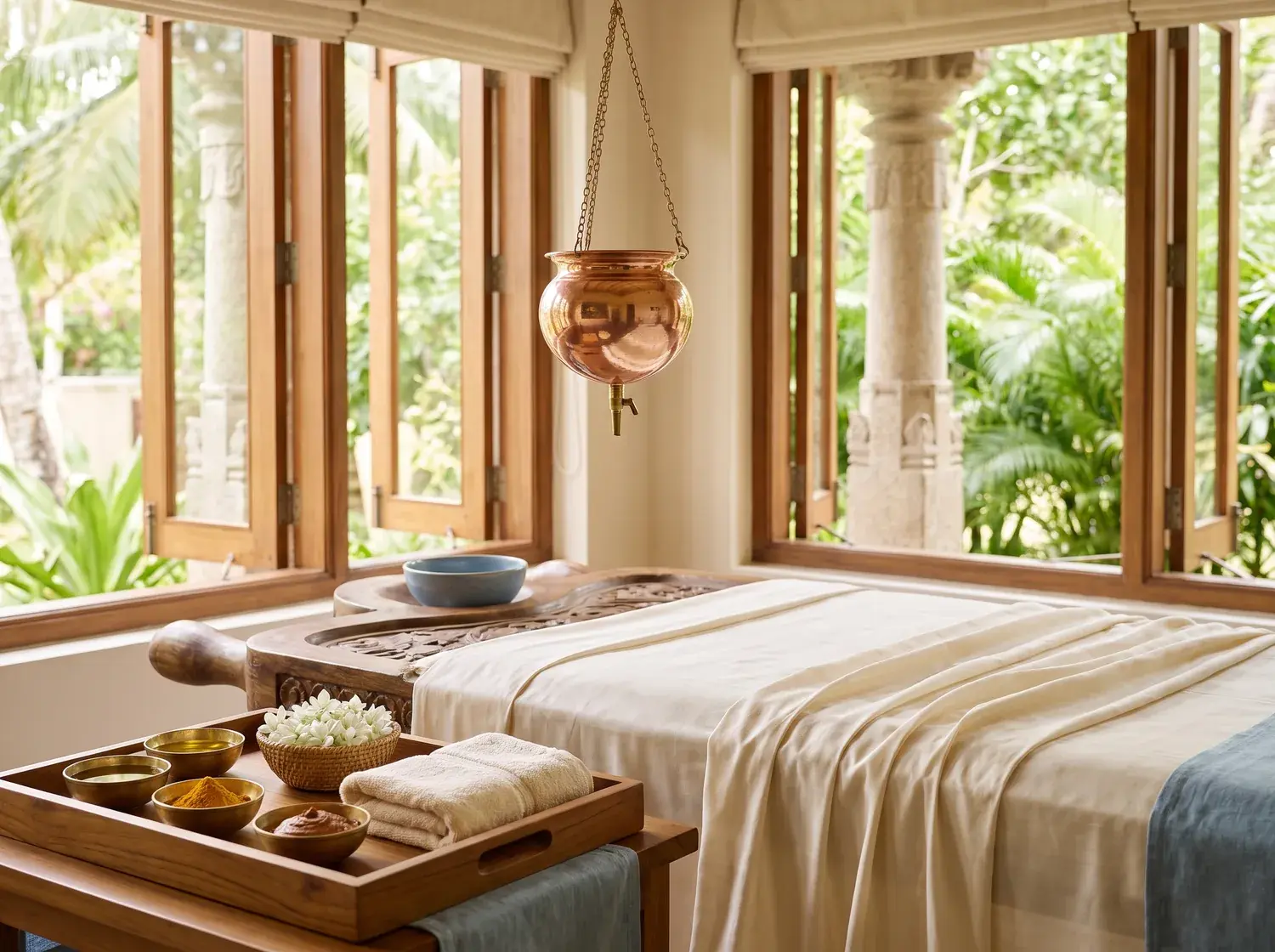 Ayurvedic Half-Day Ritual Voucher